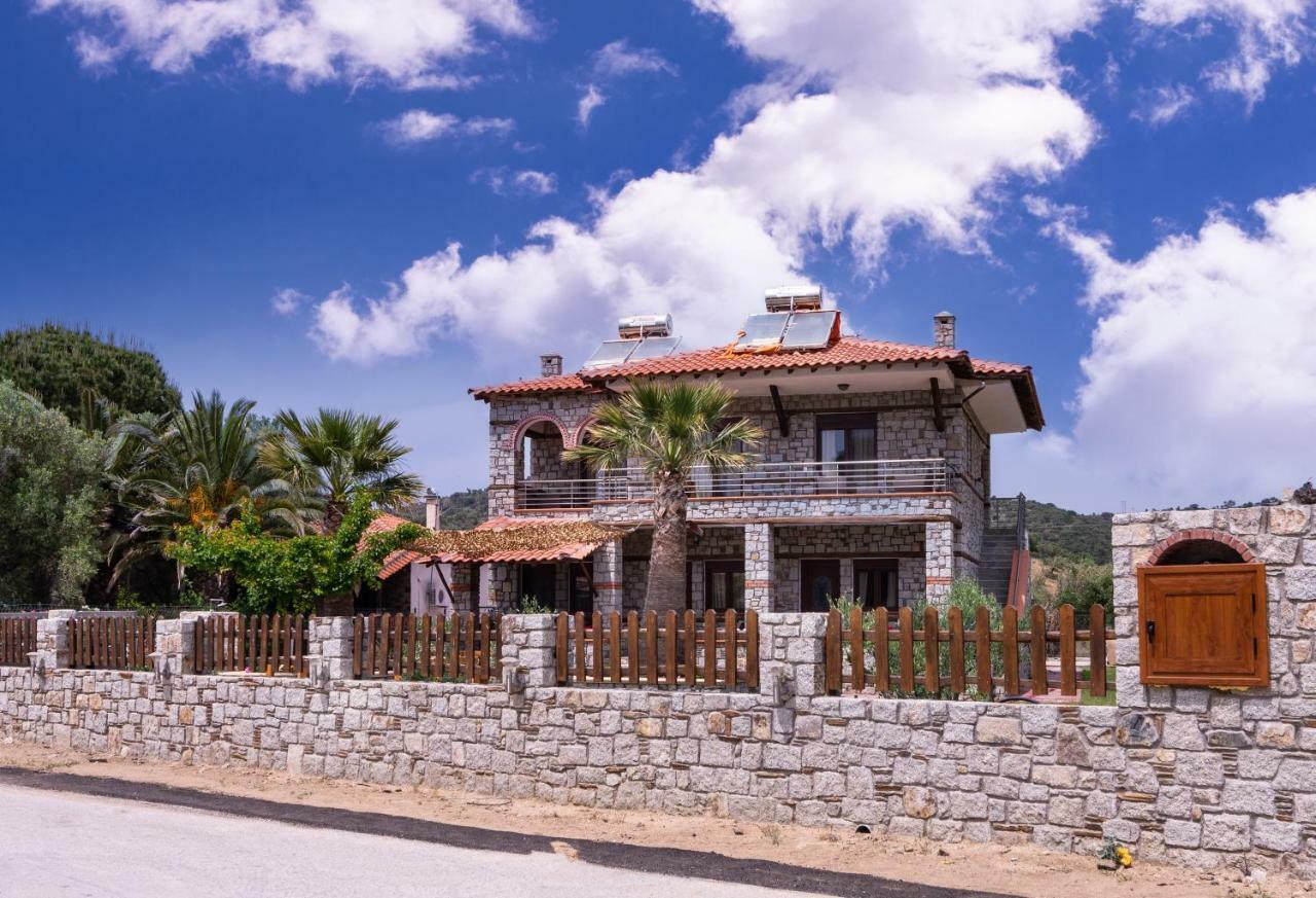 Villa Theano Toroni Exterior photo